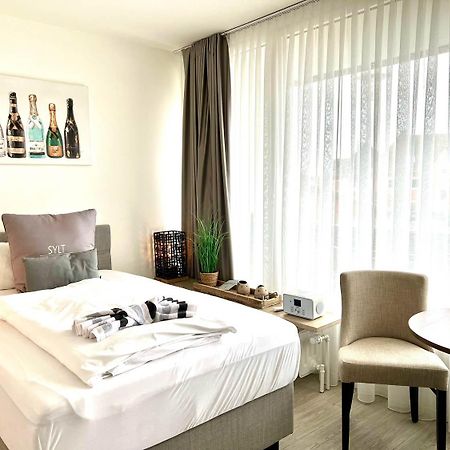 Maxi Apartment Westerland Luaran gambar
