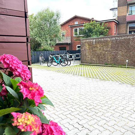 Maxi Apartment Westerland Luaran gambar