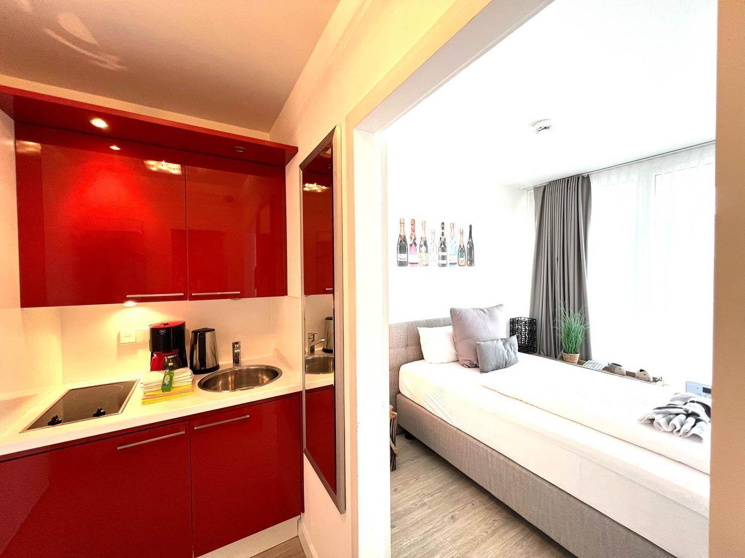 Maxi Apartment Westerland Luaran gambar