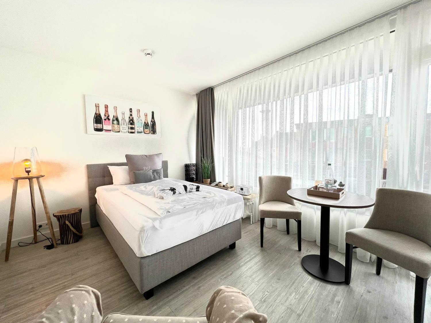 Maxi Apartment Westerland Luaran gambar