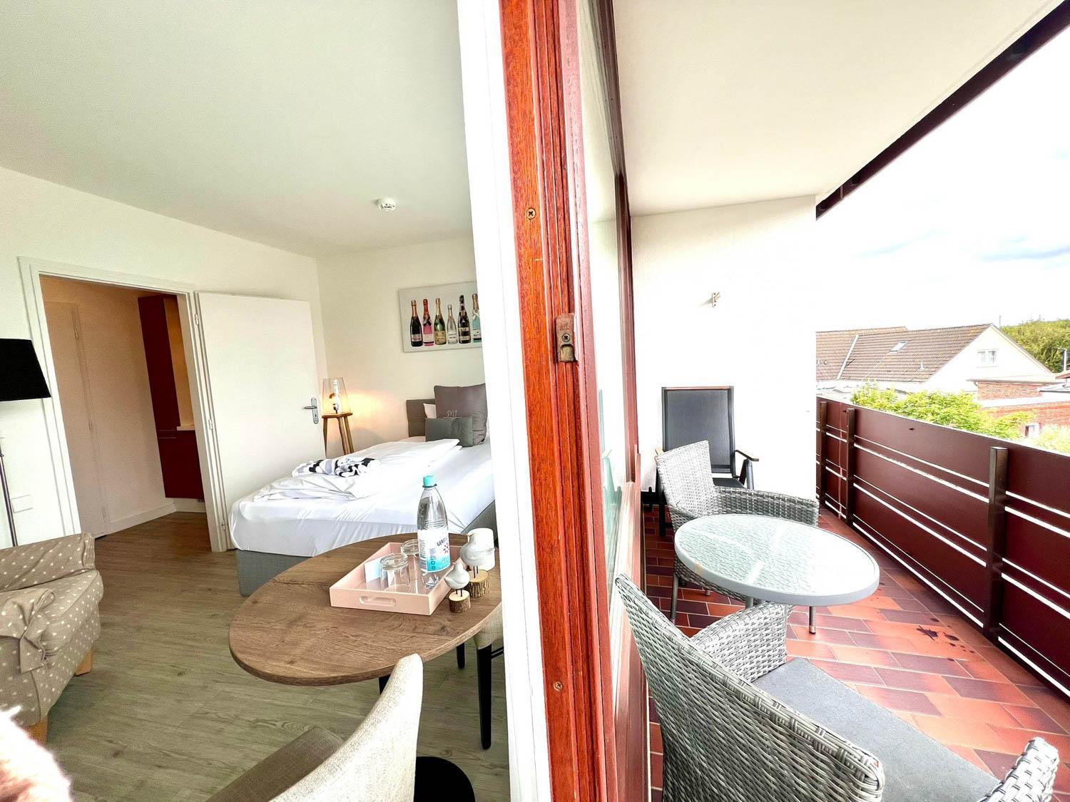 Maxi Apartment Westerland Luaran gambar