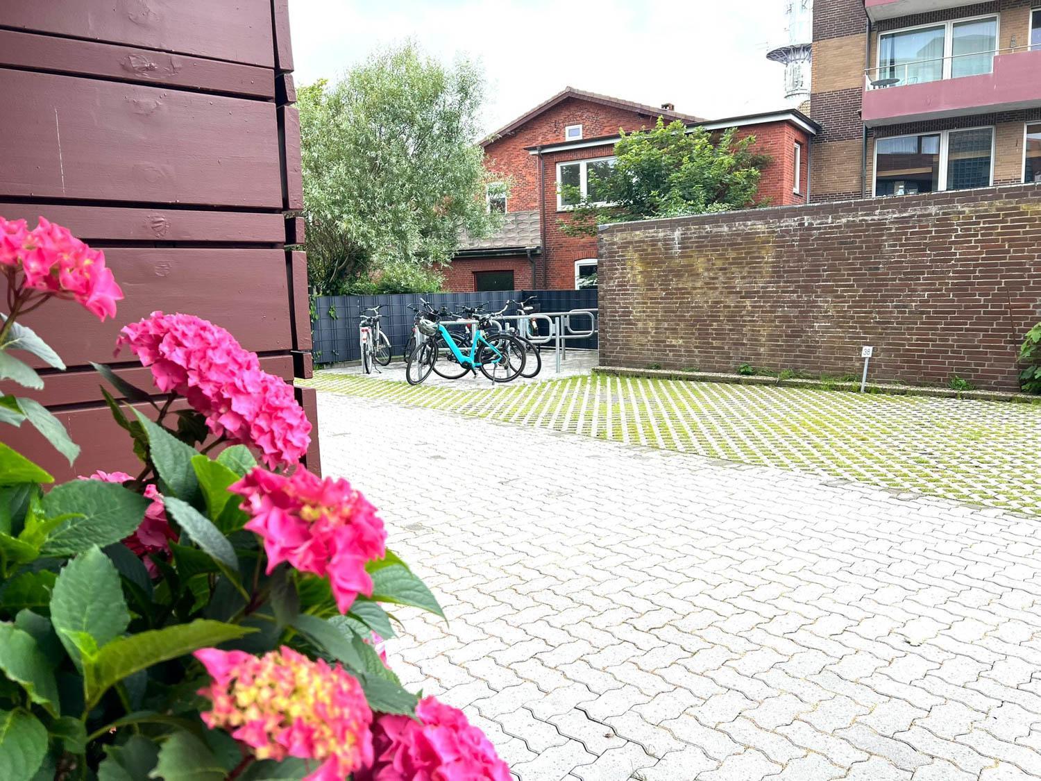 Maxi Apartment Westerland Luaran gambar